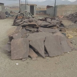 Arad mountain sheet stone