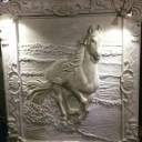 Fatih production, construction and design of stone fountain in Khansar