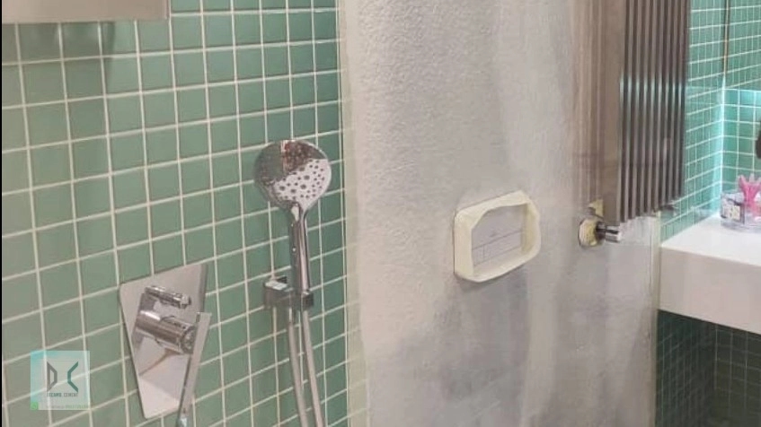 Waterproof microcement in bathroom and sanitary ware, facts, layers and principles of professional implementation Waterproof microcement in bathroom and sanitary ware, facts, layers and principles of professional implementation