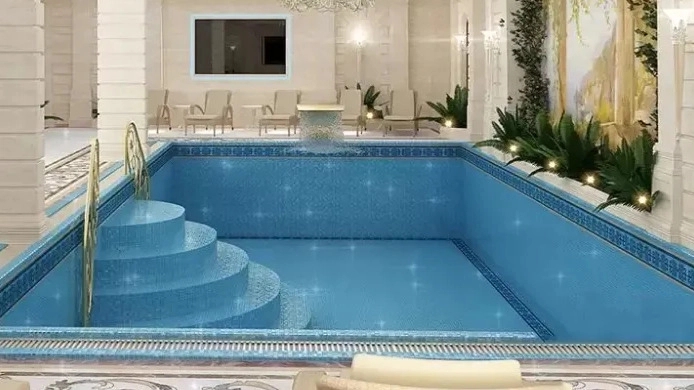Abenma Karan Kerman, design and implementation of zero to one hundred pools