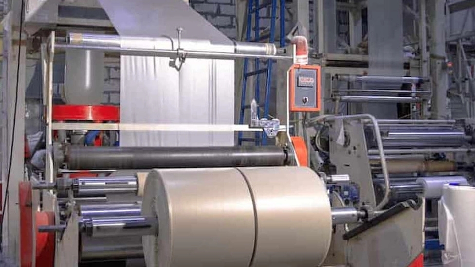 Mahoor Plastic Hamdalallahi, production of nylon and nylex in Baghershahr, Tehran