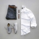 Sohaili boutique, selling men's clothing in Abadeh Fars