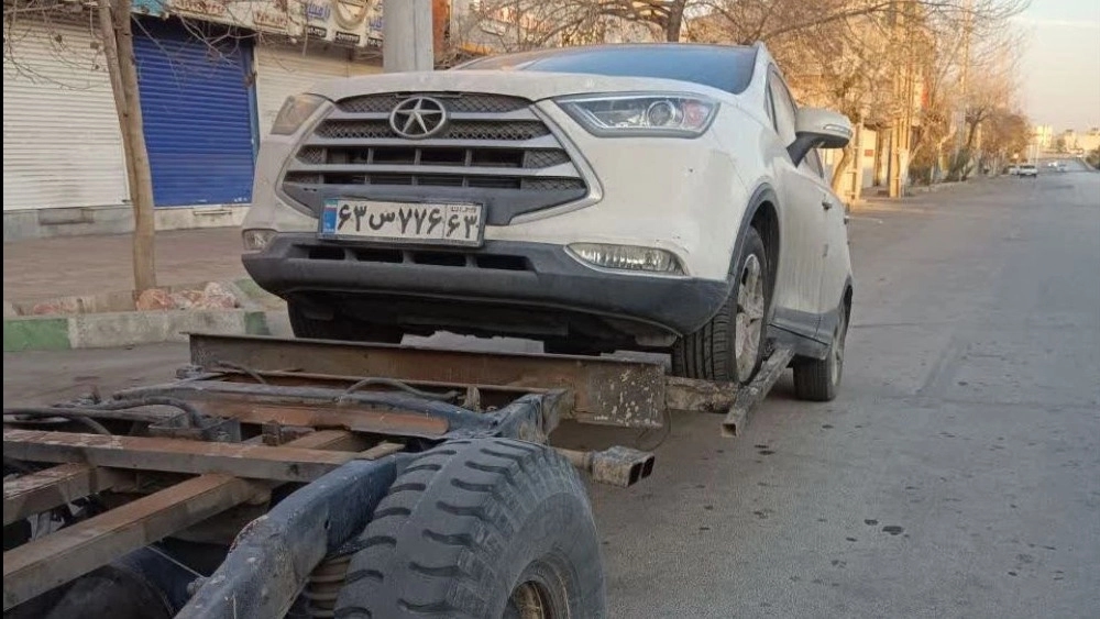 Urgent car assistance in Shahreza Isfahan, call and dispatch at the moment