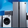 Comparative home appliance store
