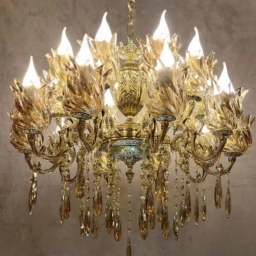 Romantik bronz dükkanı