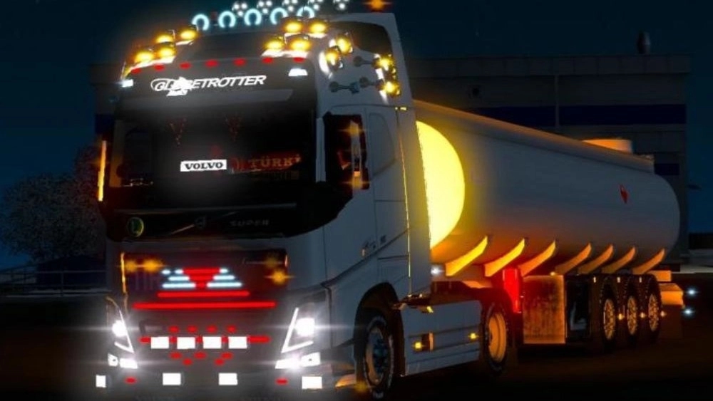 Wholesale sale of truck and truck lights in Tehran at a reasonable price