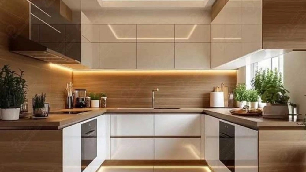 تصميم الديكور الداخلي بالمشغولات الخشبية الحقيقية تصميم الديكور الداخلي بالمشغولات الخشبية الحقيقية