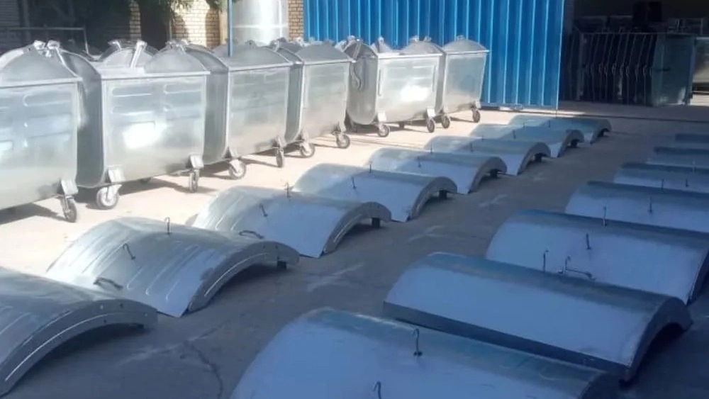 Belediye hizmetleri için en iyi mekanize atık tankı üreticisi