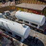 Mohammadi liquefied gas tanks