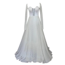 Maison Gohran, designing and sewing wedding dresses in Rasht