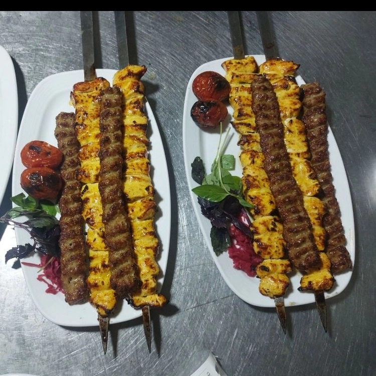 بهترین رستوران جاده قزوین