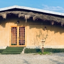 Gil Ja eco-residence, cafe, restaurant and jungle master suite rental in Siahkol, Gilan
