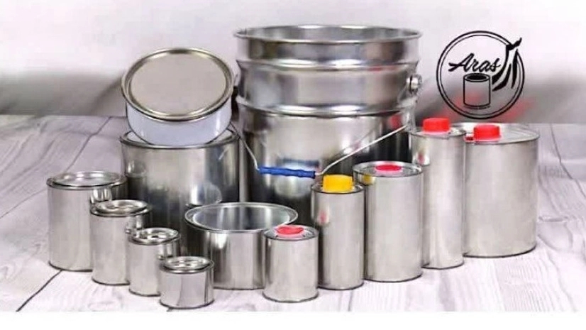 Production and distribution of canning industries of Aras Sarvari in Shahryar, Tehran