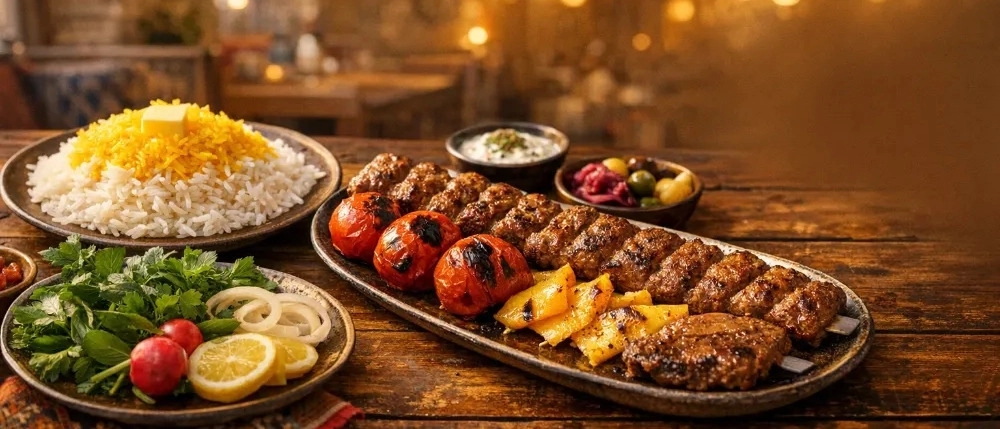 Rasht'taki en iyi restoran (en iyi + menü ve fiyat listesi)