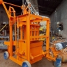 Nowrozi Machinery Manufacturing, production and sale of block making machine in Isfahan