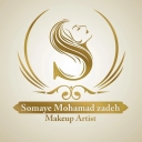 Samia Mohammadzadeh beauty salon, providing bridal beauty services, chignon, hair color in Sabzevar