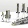 Iran lathe workshop