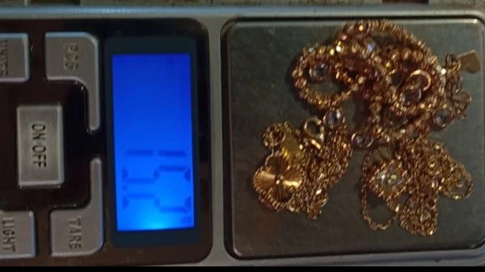Buyer of silver jewelry in north of Tehran Buyer of silver jewelry in north of Tehran