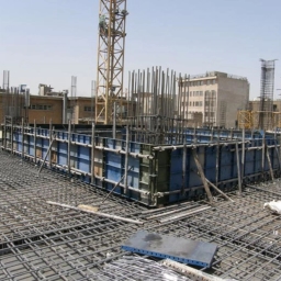 Abbasid reinforcement and molding