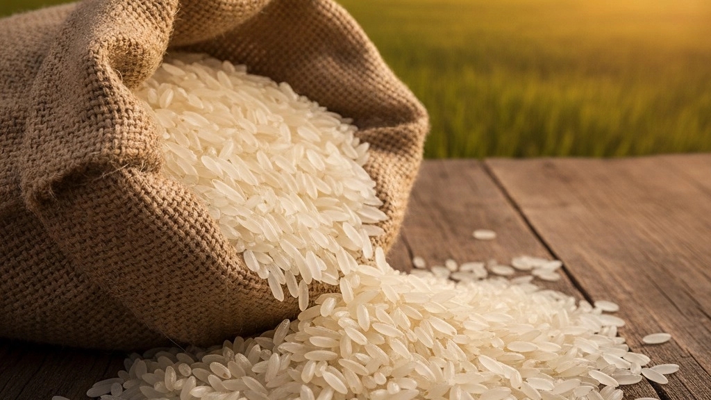 Sale of modern Barkat North rice at a reasonable price