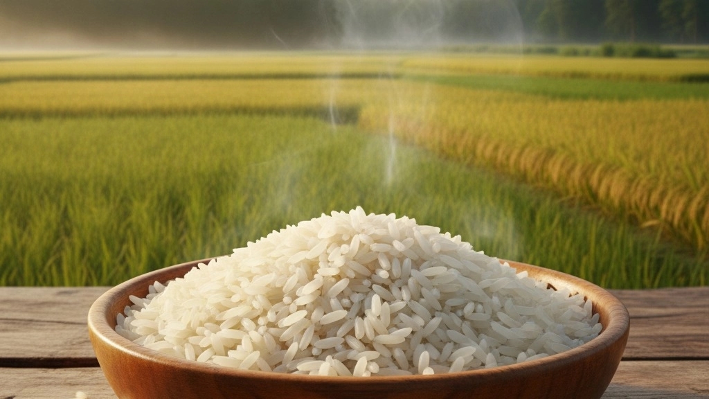 Barkat rice of North Mazandaran with excellent quality and reasonable price