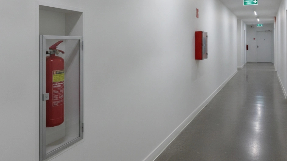 Safety tips for installing fire extinguishers in residential and commercial complexes