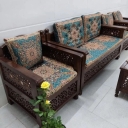 Produced by Naqsh Jahan, sale of traditional and royal throne in Isfahan