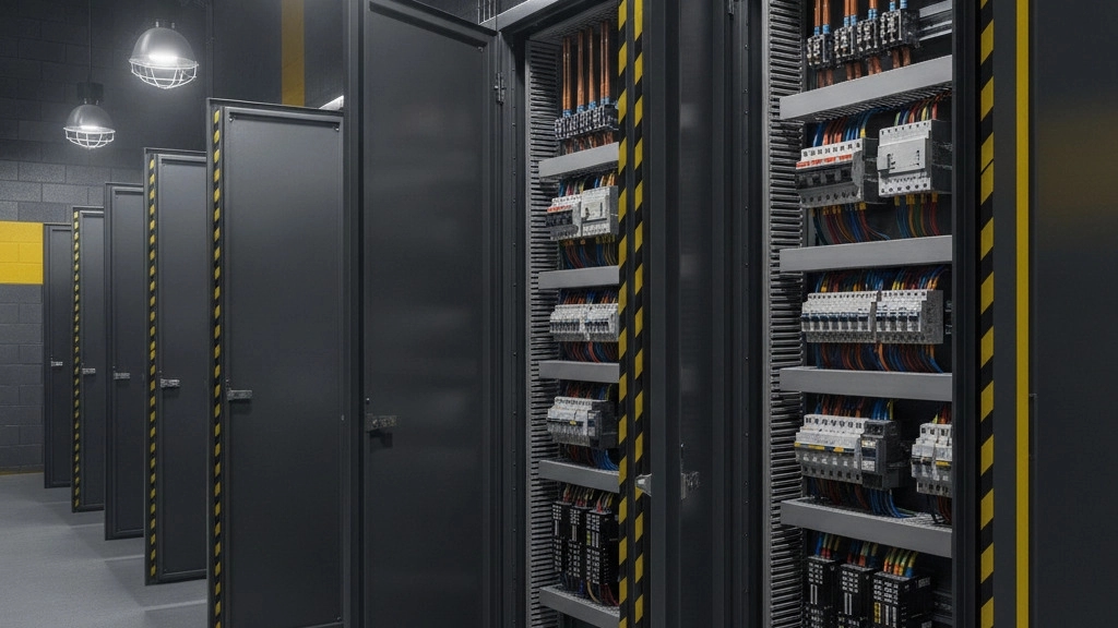 A reliable manufacturer of industrial electrical panels with the best price in Lorestan