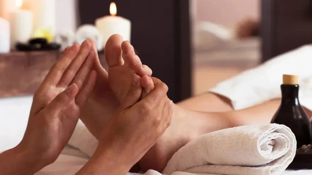 Professional massage training in Tehran with Shahan Academy