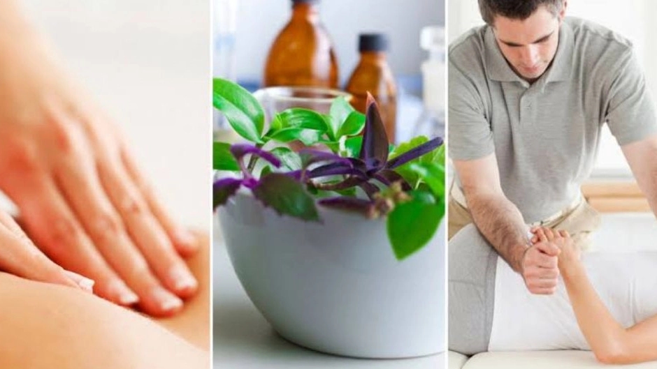 The best school of complementary medicine in Tehran