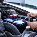 Fin car battery store, selling and replacing car batteries in Bandar Abbas