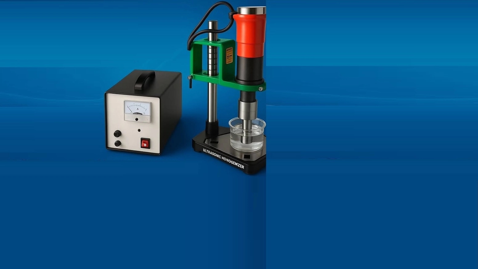 Atieh Sazan Farhoud Company, production and sale of welding machine and ultrasonic homogenizer in Isfahan