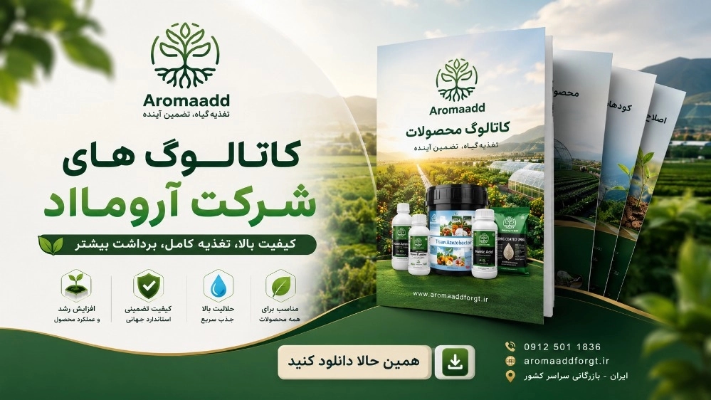 Aromaad company catalogs