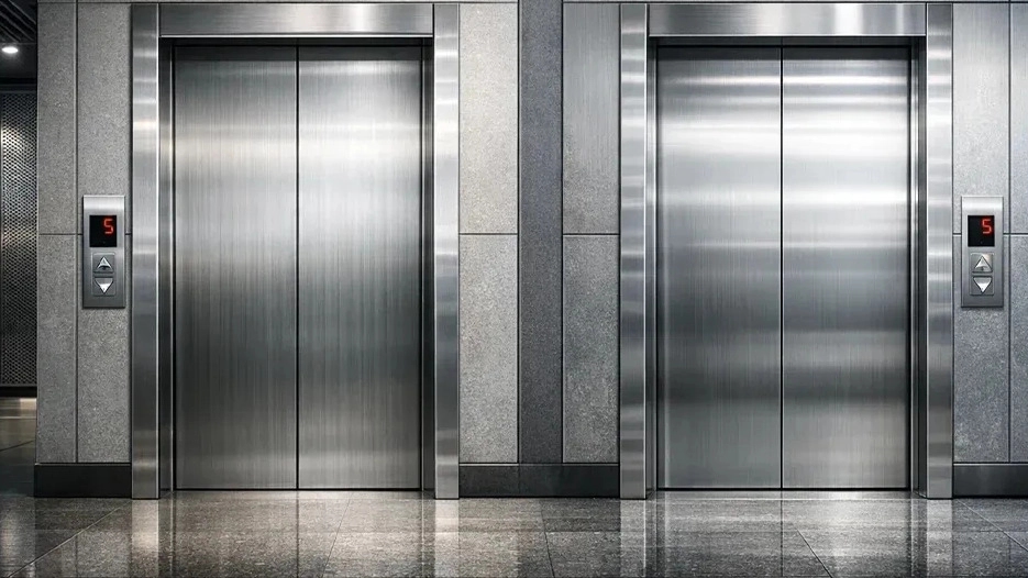 Sales of Celcom Vitor doors with specialized installation