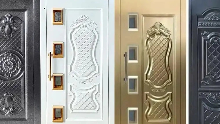 Ordering the construction of elevator doors for residential buildings
