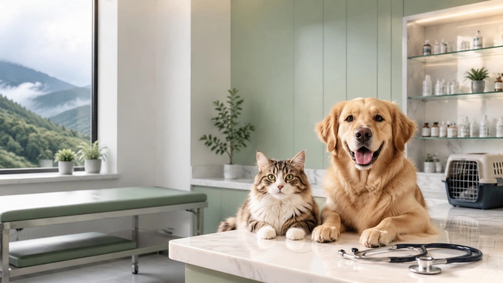 The best veterinary clinic in Kalachai, Gilan