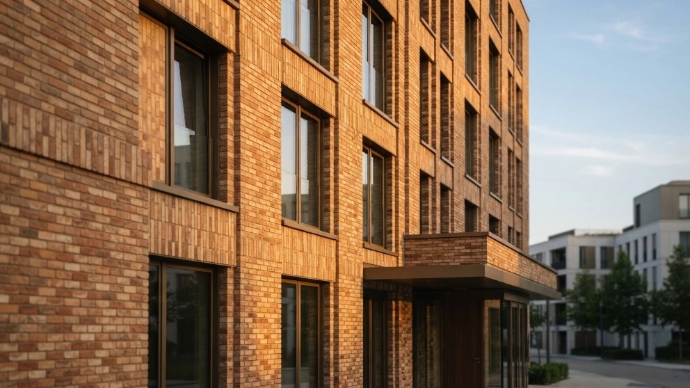 Why is it important to buy premium Isfahan bricks for professional builders?