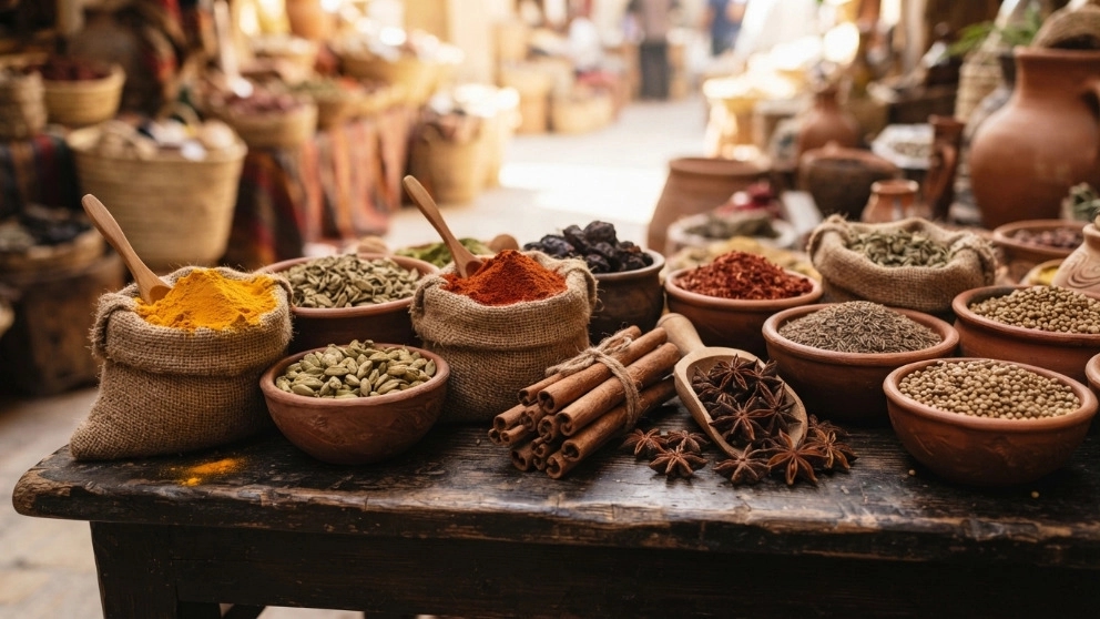 Buying original and high-quality spices in Abadan with the best price guarantee