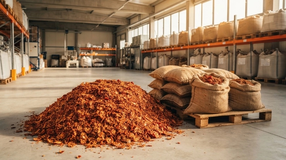 Sale of dried tomato pulp in Azadshahr with direct shipment from warehouse