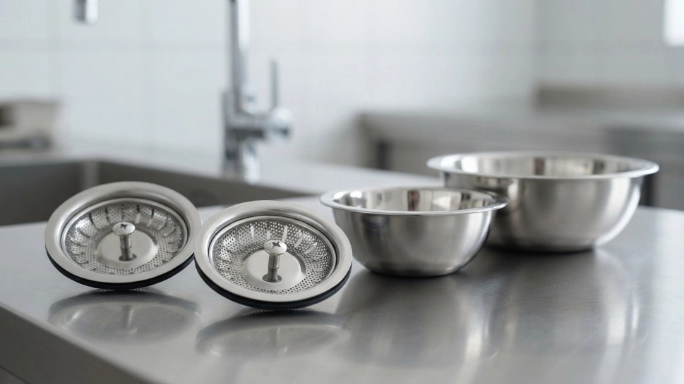 Online sale of stainless steel sinks and sanitary bowls