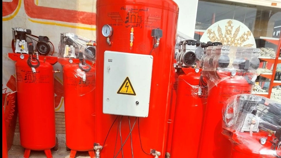 Zero to hundred air compressor services: from production to installation, repair and service