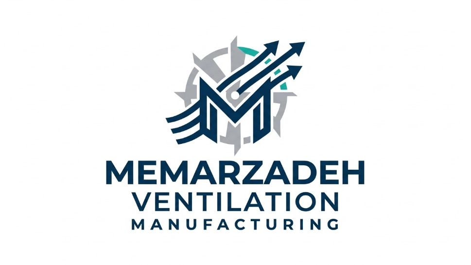 Memarzadeh workshop, construction of industrial chiller hood ventilation channel installation in Kurdistan