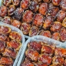 Ahmadian date packing workshop