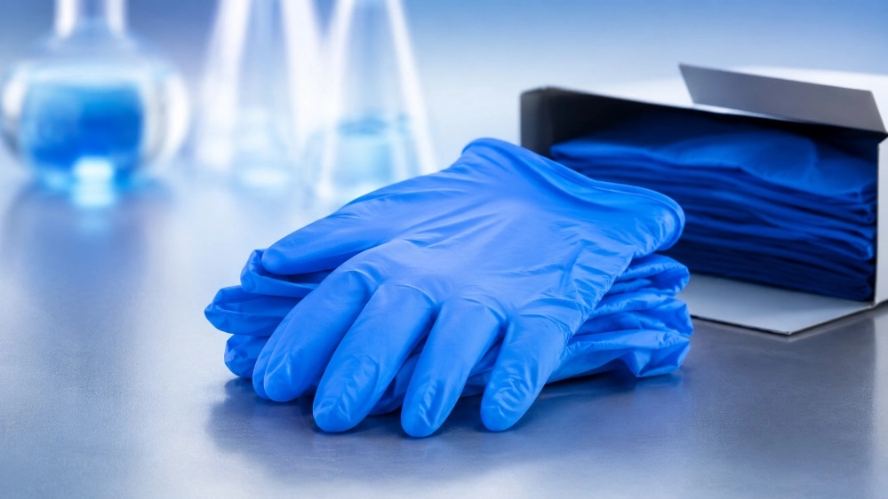 Wholesale sale of disposable gloves in Kerman and Fars
