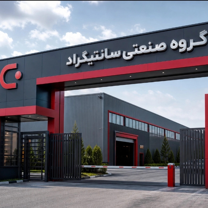 گروه صنعتی سانتیگراد