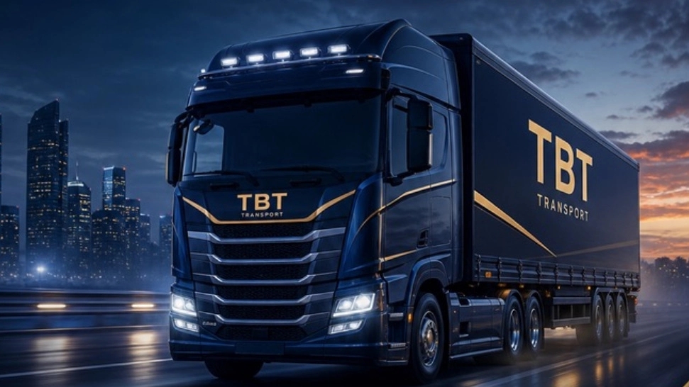 TBT transportation company, freight and international goods transportation in Tehran