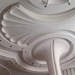 Zakari plasterwork