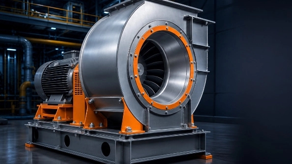 Types of industrial ventilation system; Guide to choosing the best ventilation for factories and workshops