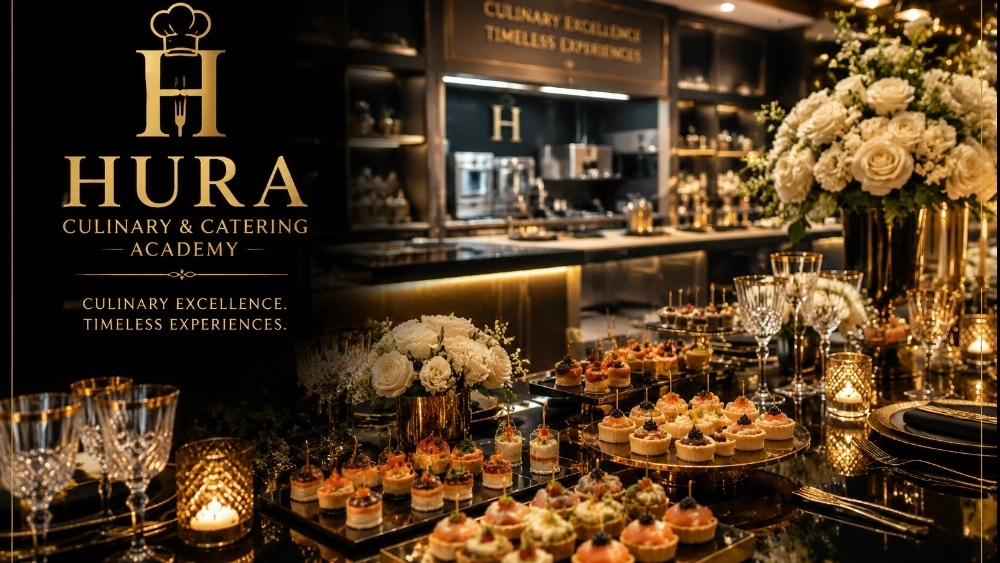 Hora Shafiei food tourism and hotel industry, cooking and confectionery school in Rasht