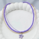 Aghazadeh accessories, sale of rhinestones, necklaces, bracelets in Selmas
